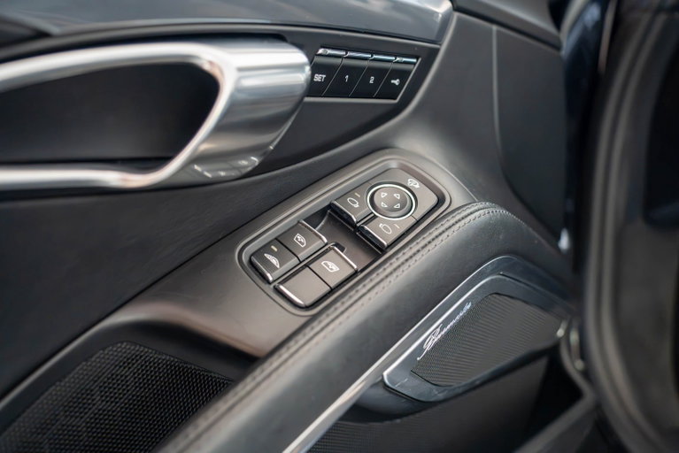 Porsche 991.2 Carrera 4S