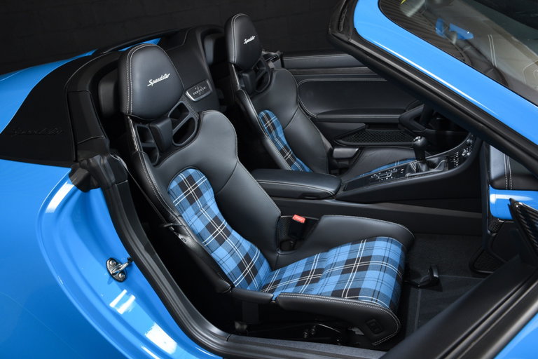 Porsche 991.2 Speedster