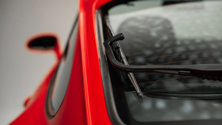 Porsche 993 Turbo