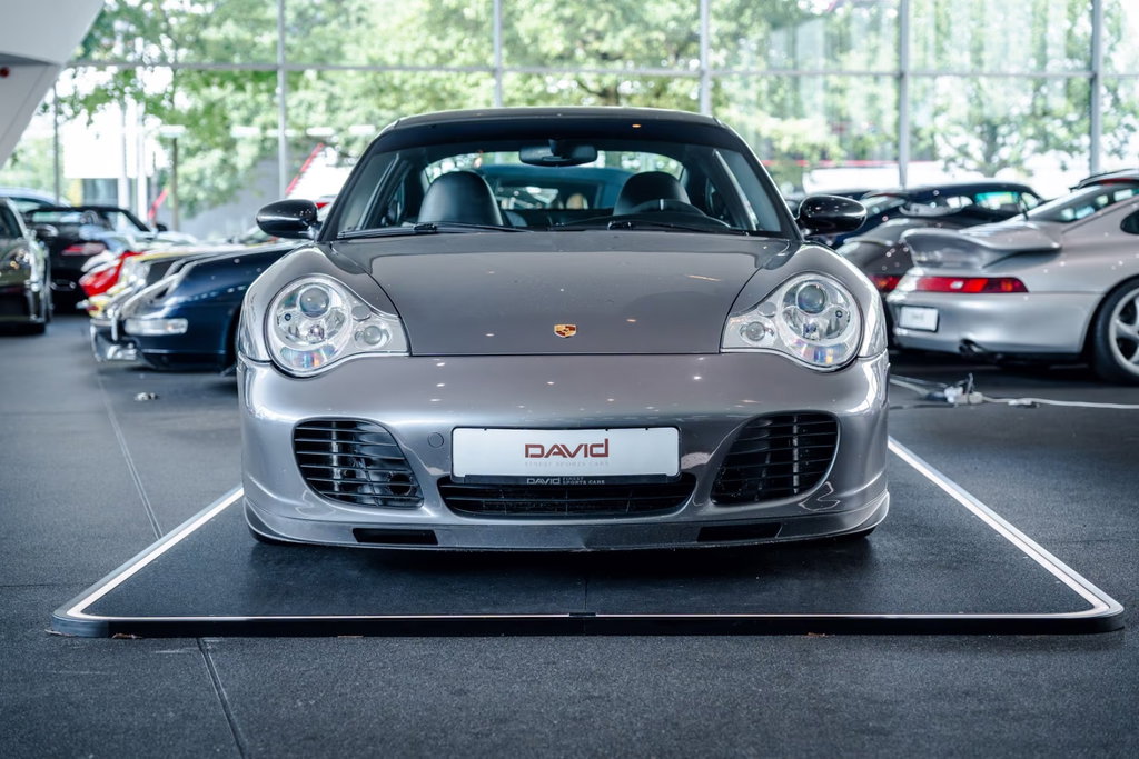 Porsche 996 Turbo