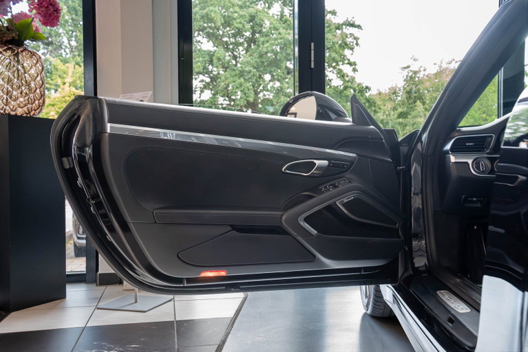 Porsche 991.2 Carrera 4S