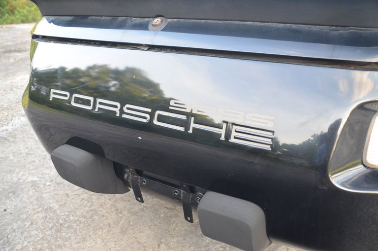 Porsche 928 S