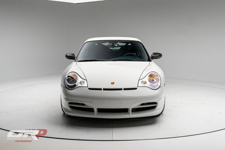 Porsche 996.2 GT3 RS