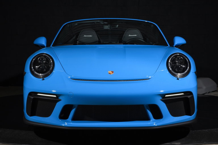 Porsche 991.2 Speedster