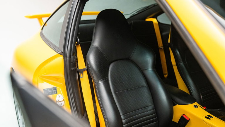 Porsche RUF 3.6 R Kompressor