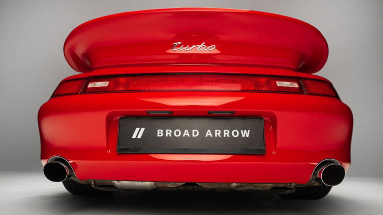 Porsche 993 Turbo