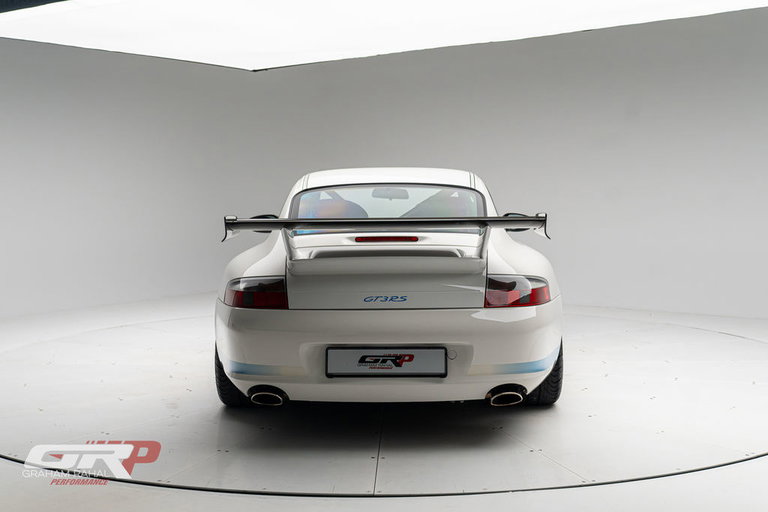 Porsche 996.2 GT3 RS