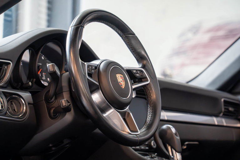 Porsche 991.2 Carrera 4S