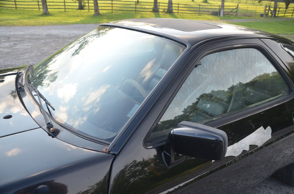 Porsche 928 S