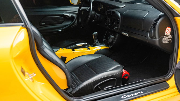 Porsche RUF 3.6 R Kompressor