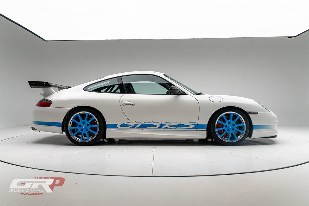 Porsche 996.2 GT3 RS