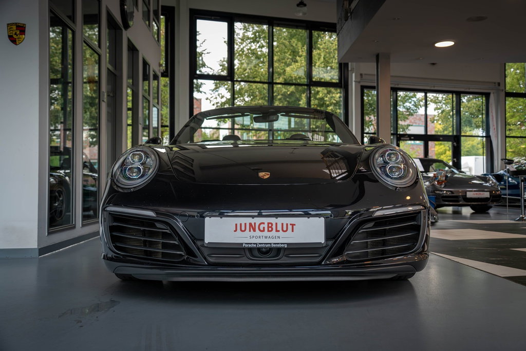 Porsche 991.2 Carrera 4S