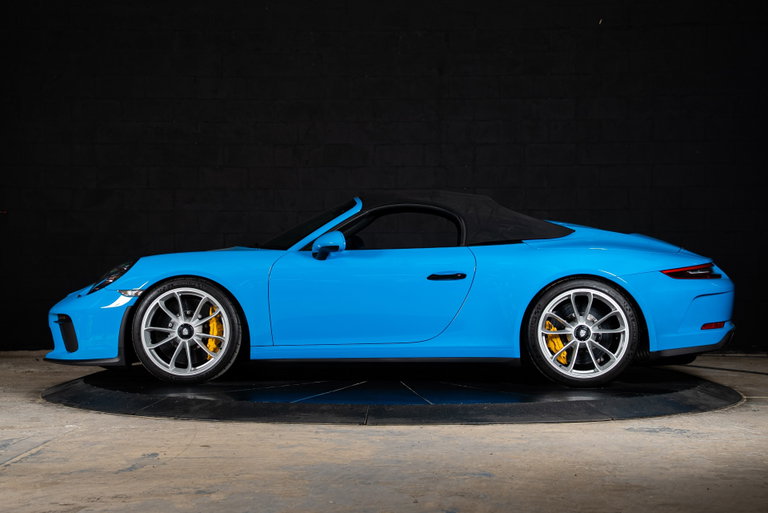 Porsche 991.2 Speedster