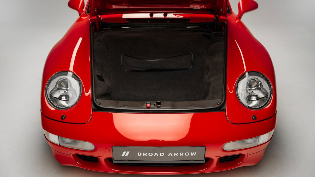 Porsche 993 Turbo