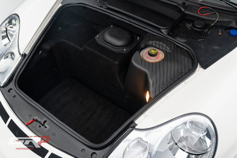 Porsche 996.2 GT3 RS