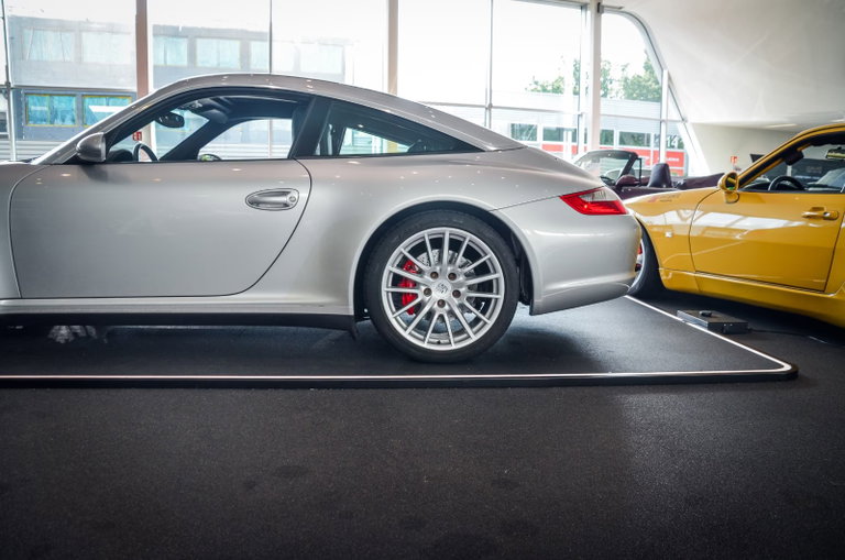 Porsche 997 Targa 4S