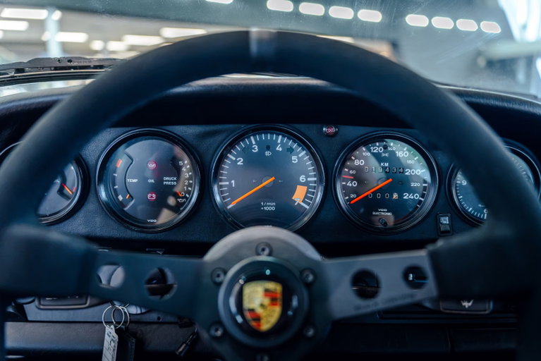Porsche 911 SC