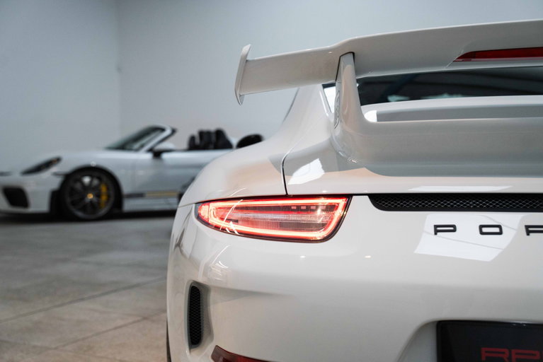Porsche 991 GT3