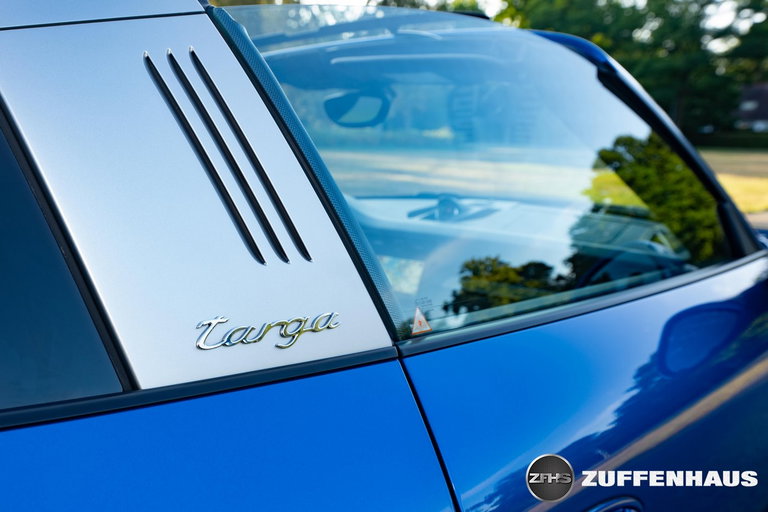 Porsche 991 Targa 4S