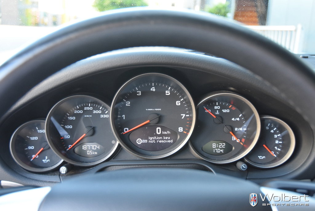 Porsche 997 Carrera