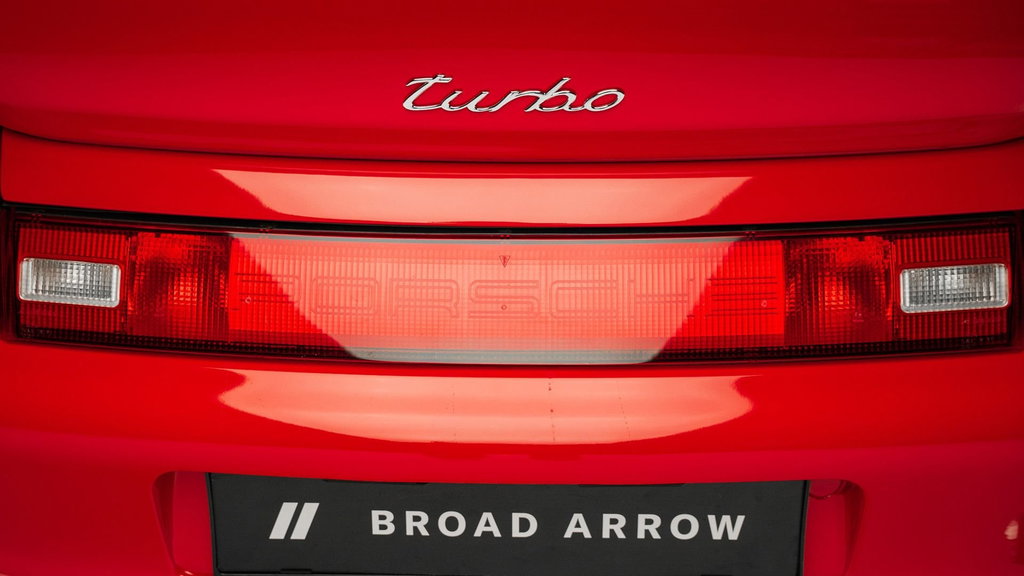 Porsche 993 Turbo