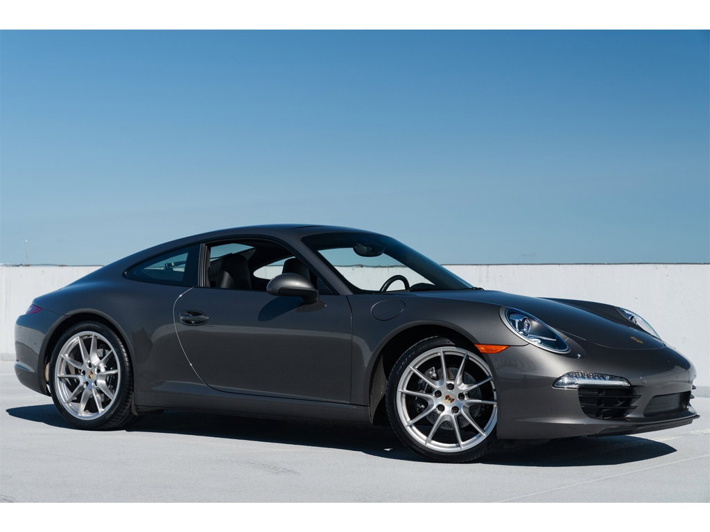 Porsche 991 Carrera