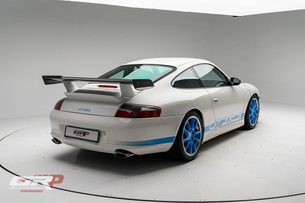 Porsche 996.2 GT3 RS