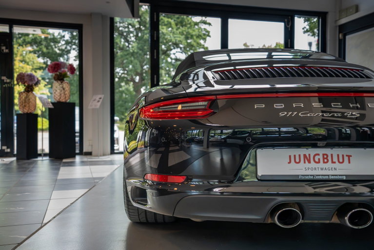 Porsche 991.2 Carrera 4S