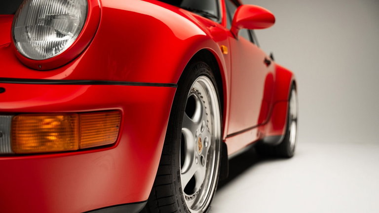 Porsche 964 Turbo
