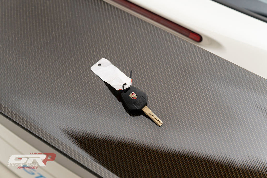 Porsche 996.2 GT3 RS
