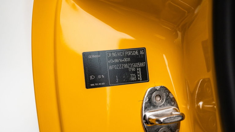 Porsche RUF 3.6 R Kompressor