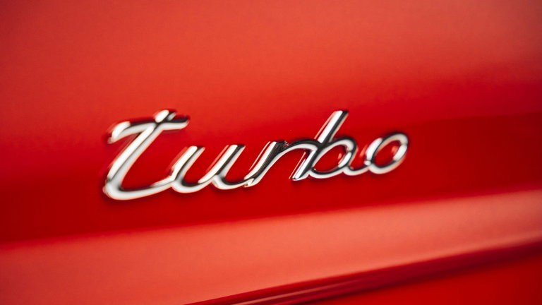 Porsche 993 Turbo