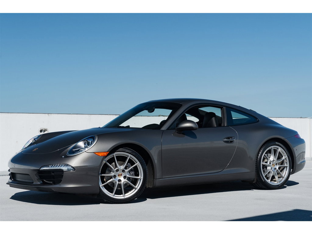 Porsche 991 Carrera