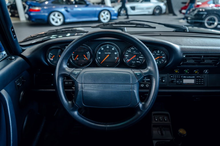 Porsche 964 Carrera 2