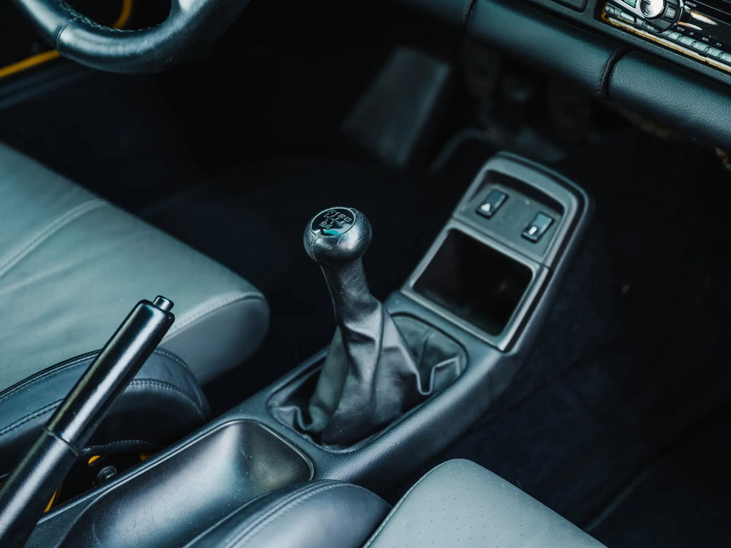 Porsche 964 Carrera RS 3.8