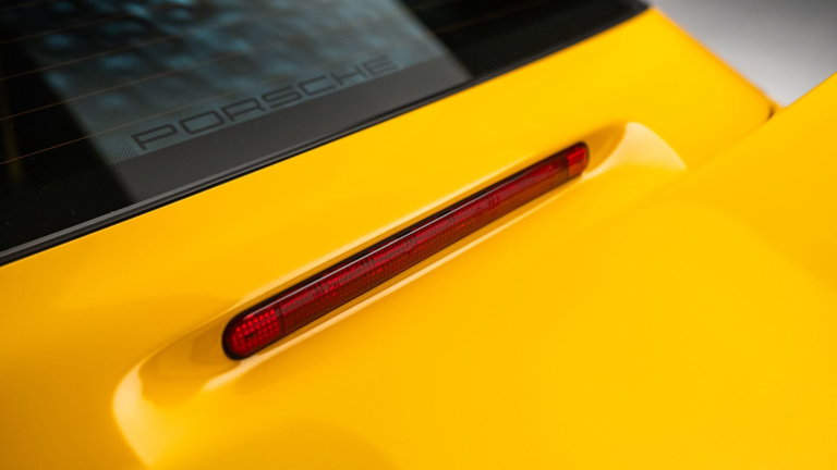 Porsche RUF 3.6 R Kompressor