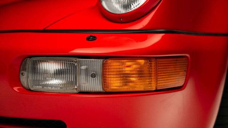 Porsche 964 Turbo