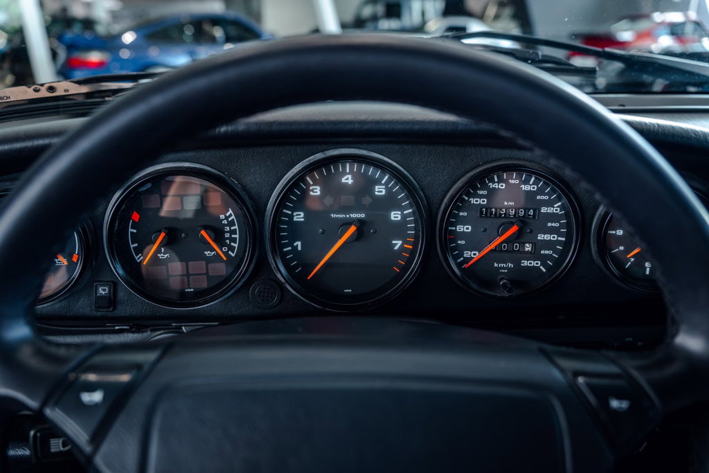 Porsche 964 Carrera 2