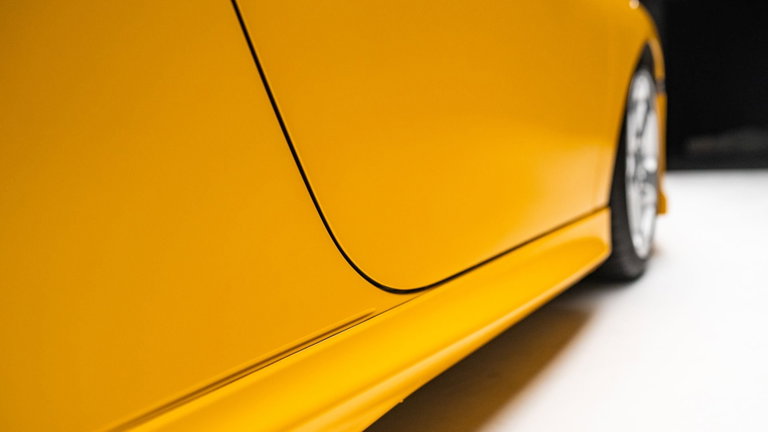 Porsche RUF 3.6 R Kompressor