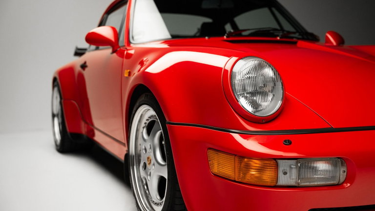 Porsche 964 Turbo