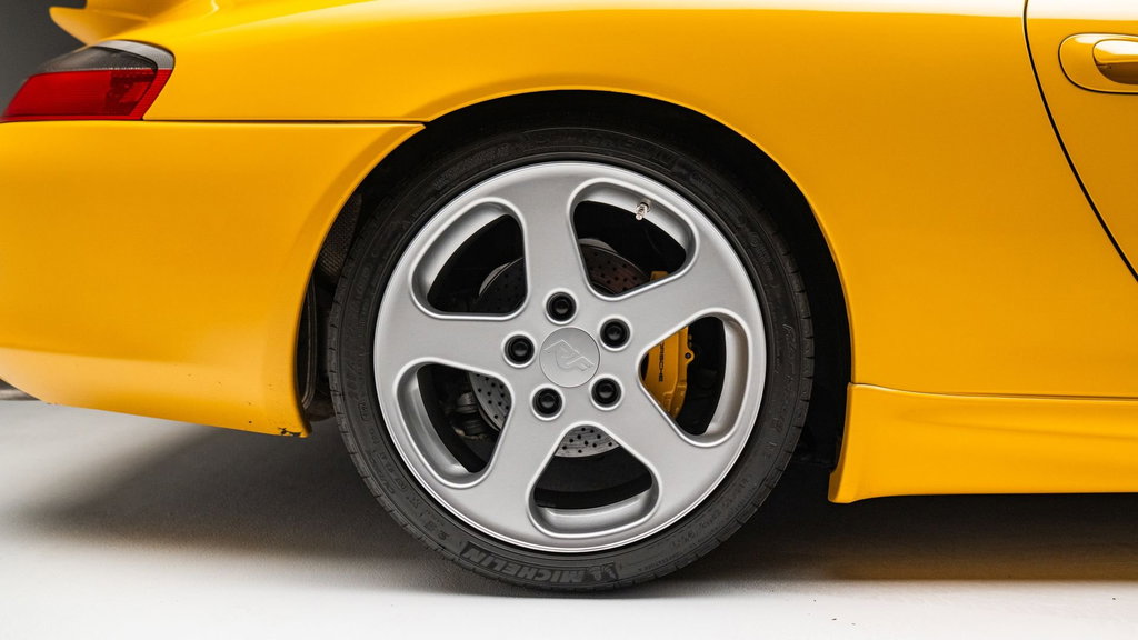 Porsche RUF 3.6 R Kompressor