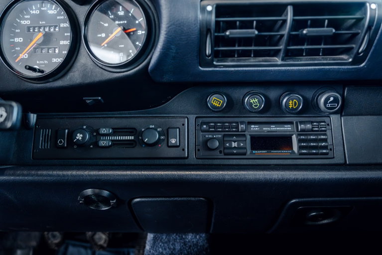 Porsche 964 Carrera 2