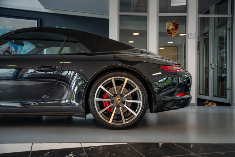 Porsche 991.2 Carrera 4S