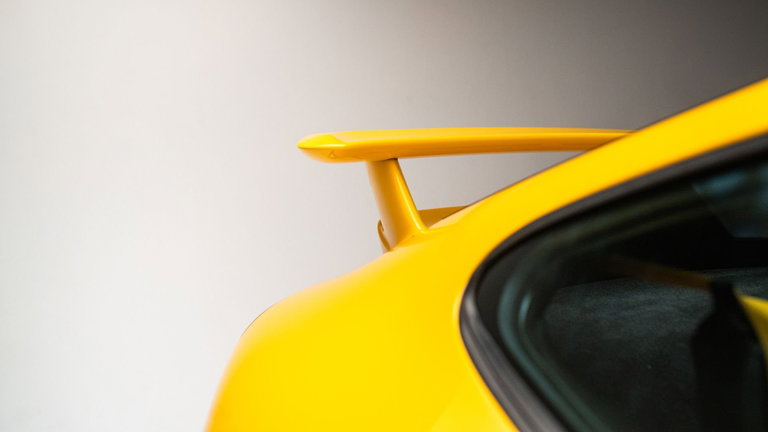 Porsche RUF 3.6 R Kompressor