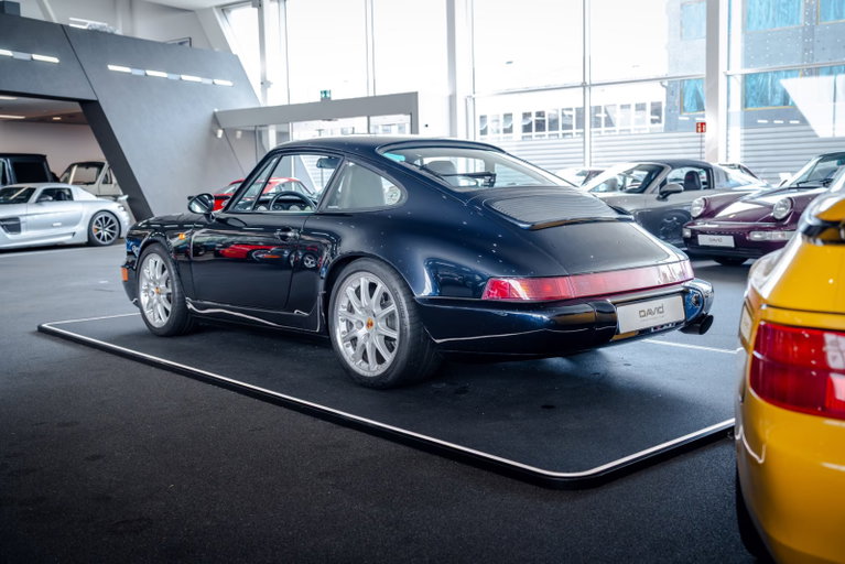 Porsche 964 Carrera 2