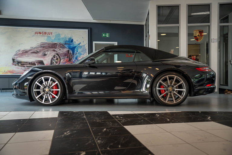 Porsche 991.2 Carrera 4S
