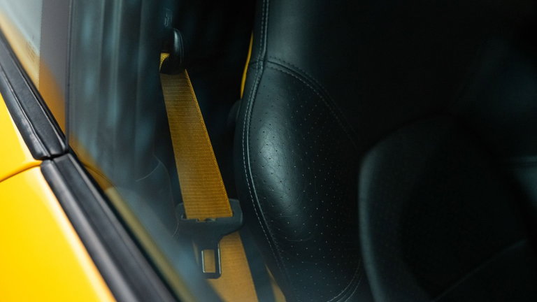 Porsche RUF 3.6 R Kompressor