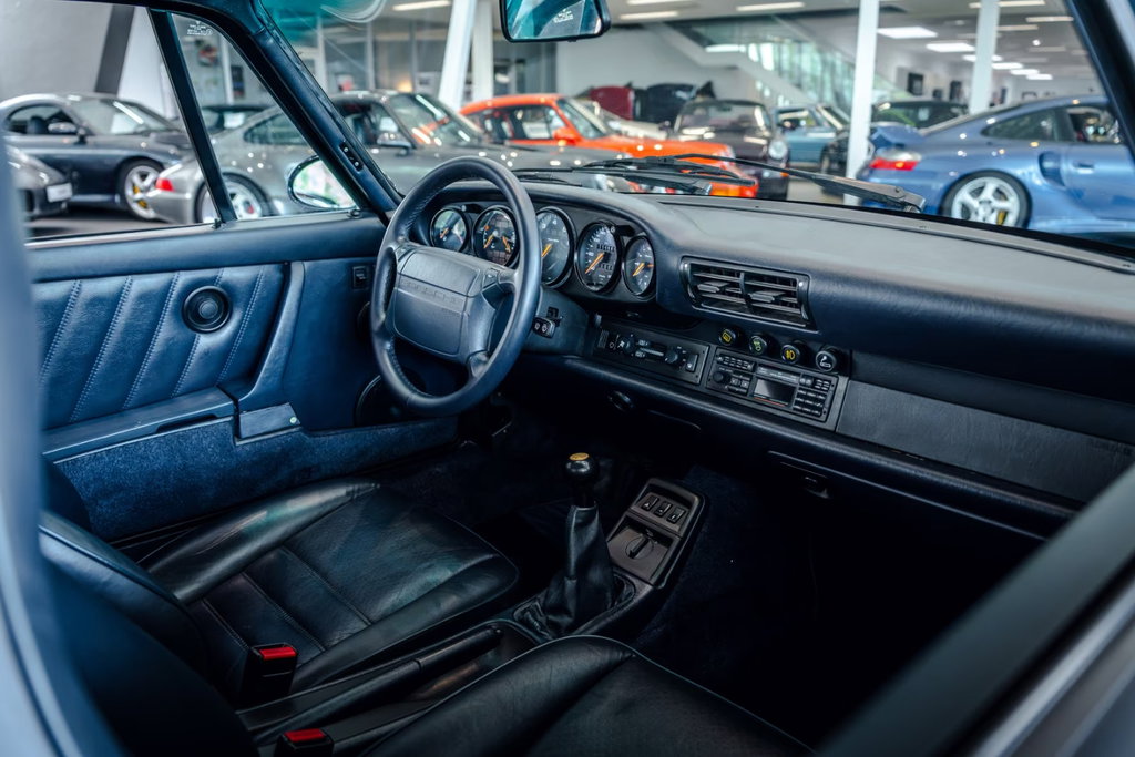 Porsche 964 Carrera 2