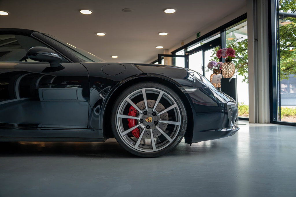 Porsche 991.2 Carrera 4S