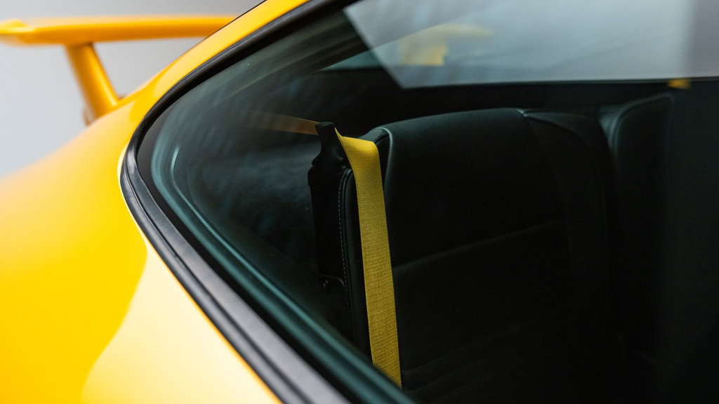 Porsche RUF 3.6 R Kompressor